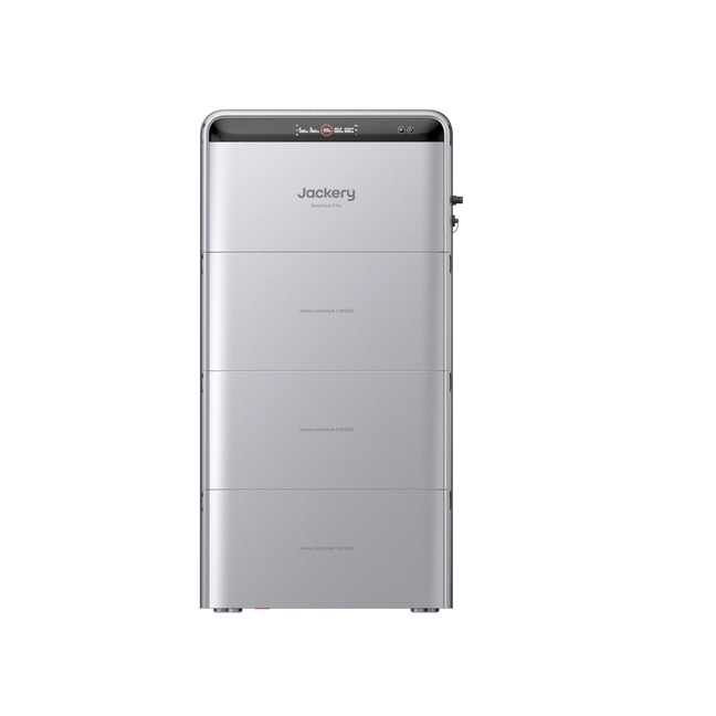 Jackery SolarVault 3 Pro
