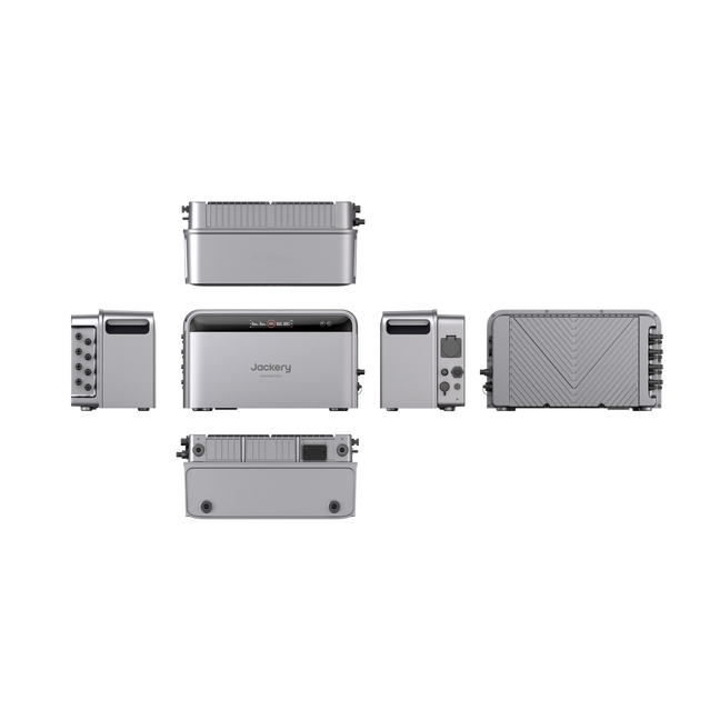 Jackery SolarVault 3 Pro