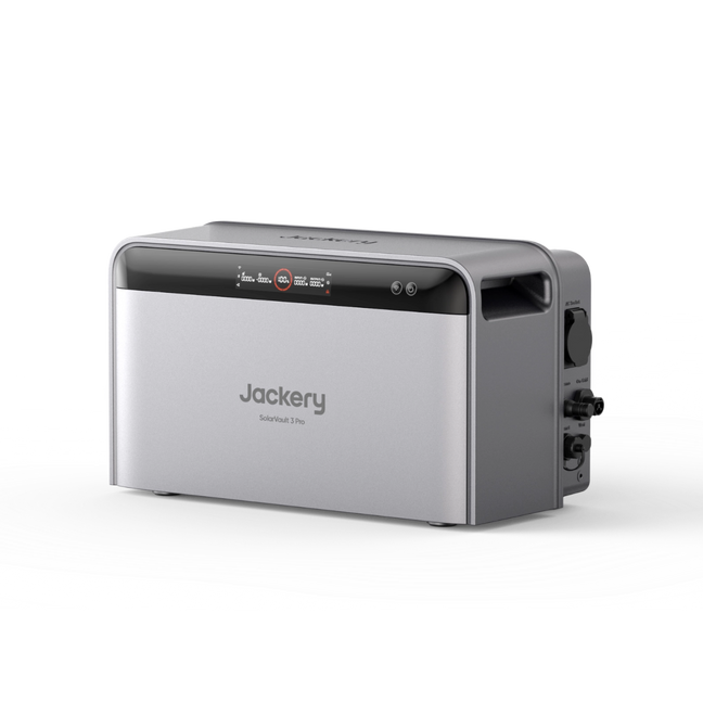 Jackery SolarVault 3 Pro