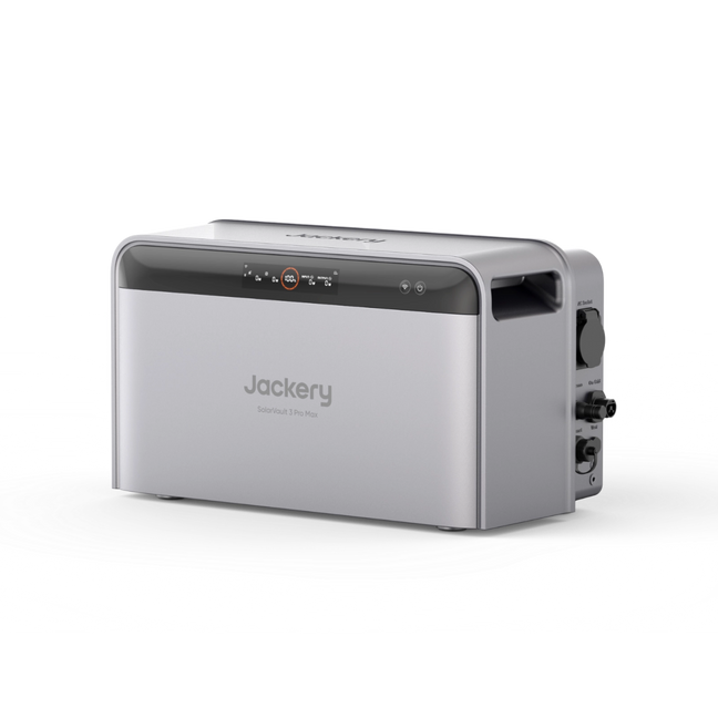 Jackery SolarVault 3 Pro Max