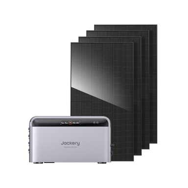 Jackery SolarVault 3 Pro Max