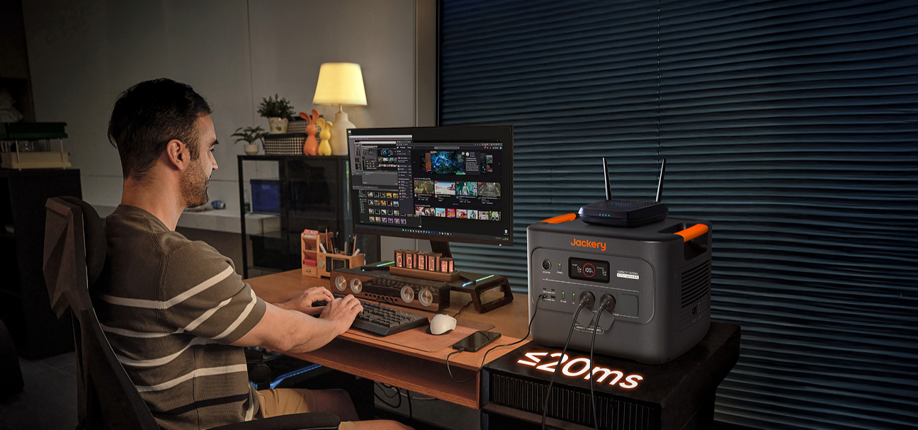 Ultimative Guide für unterbrechungsfreie Stromversorgung