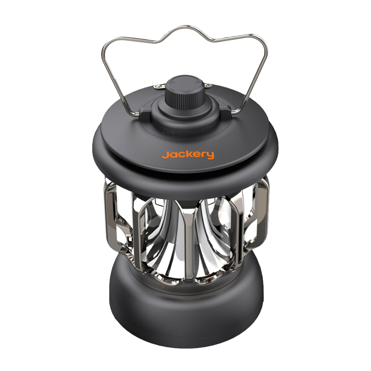 Jackery Retro Lampe