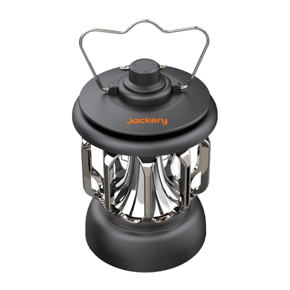 Jackery Retro Lampe