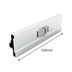 Solarmodul-Halterung für Schrägdach für 2 Module