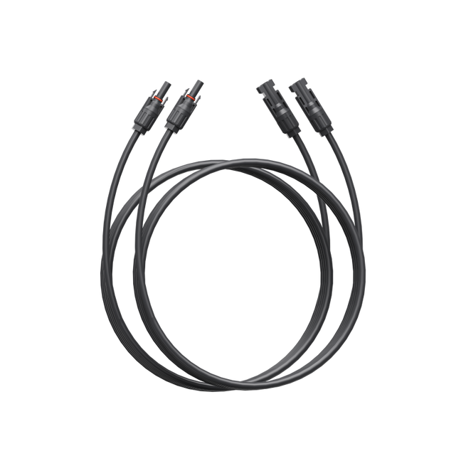 Jackery 4*Solar-Verlängerungskabel für 2 Module (4mm²)