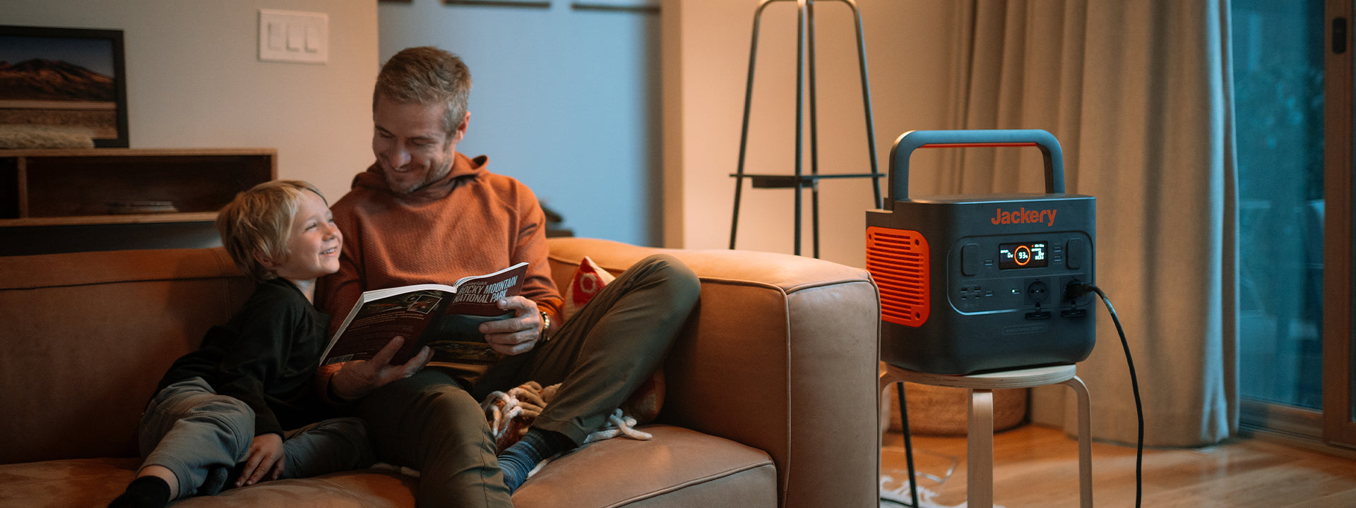 Powerstation für zuhause