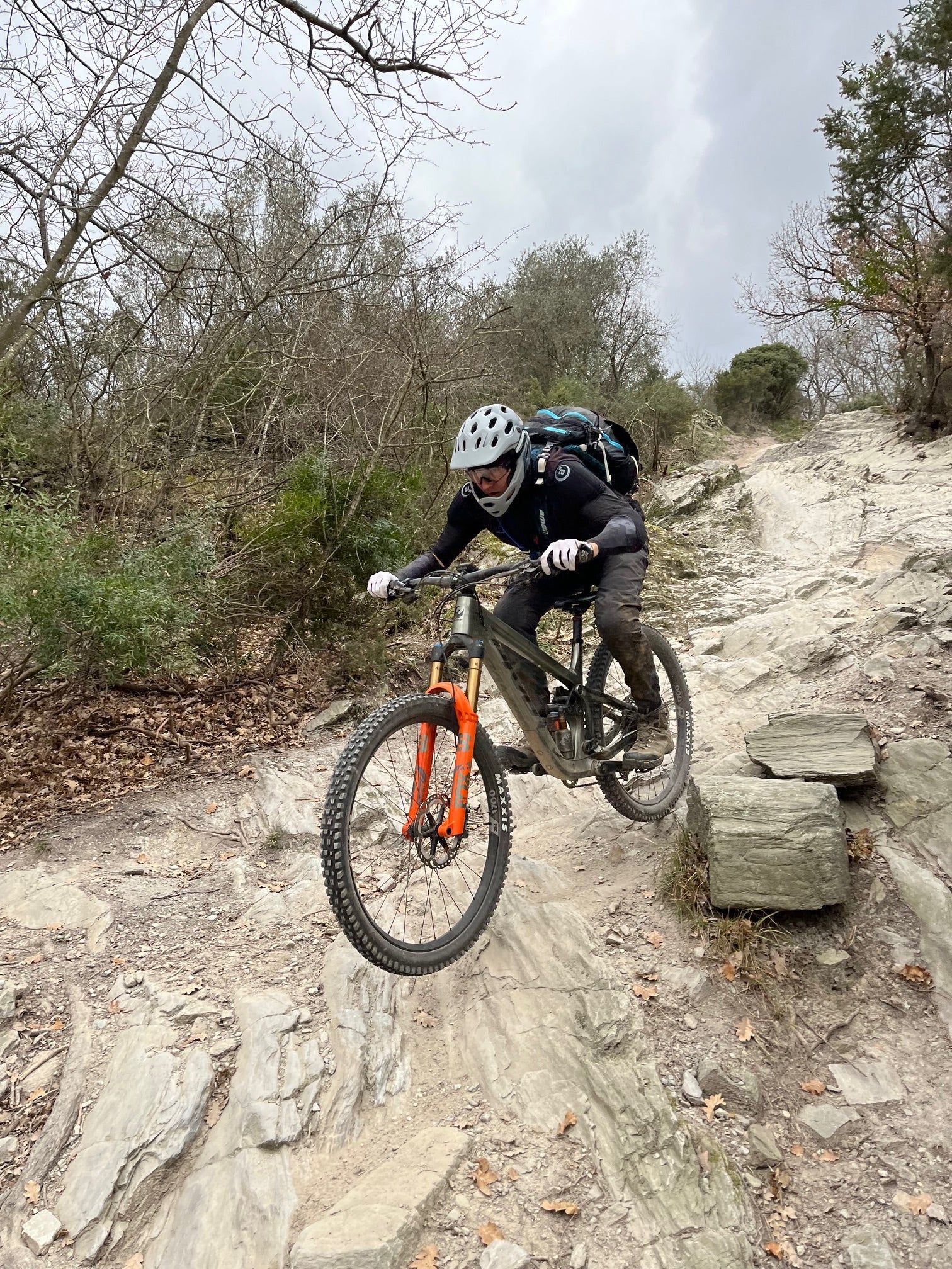 Energie für einen neuen Start: Abschied vom alten Leben