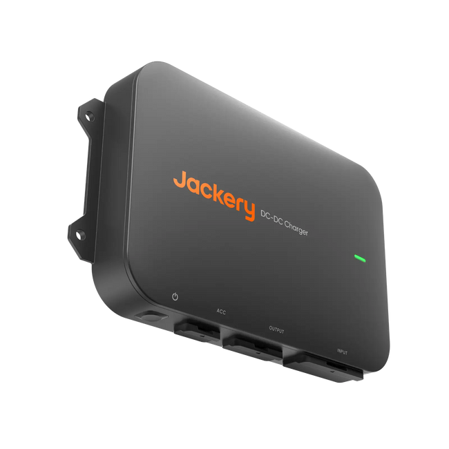 Jackery DC-DC-Lichtmaschinenladegerät