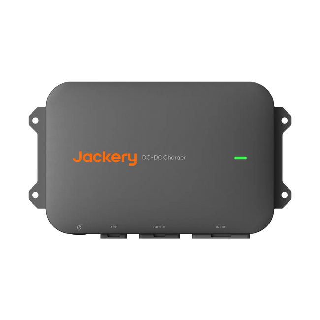 Jackery DC-DC-Lichtmaschinenladegerät