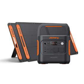 Jackery Solargenerator 2000 v2