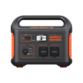 Portable Power Stations with outlet - Jackery – Jackery Deutschland