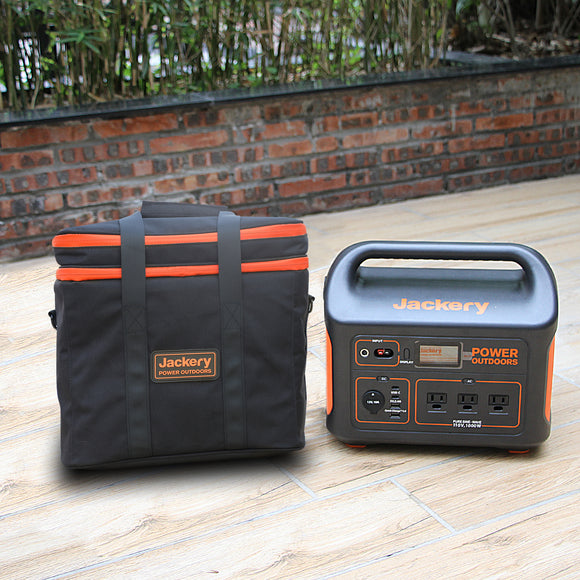 Jackery EVA Tragetasche für Explorer 1000 Tragbare Powerstation