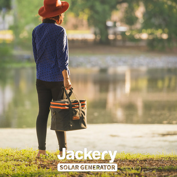Jackery EVA Tragetasche für Explorer 500 Tragbare Powerstation