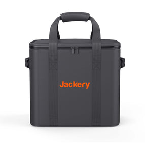 Jackery EVA Tragetasche für Explorer 2000 Pro/1500 Pro/1000 Plus Tragbare Powerstation (L)