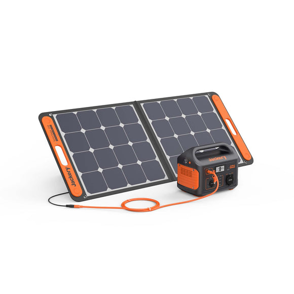 Jackery DC Solarpanel Verlängerungskabel 5M+Jackery Auto-Ladekabel