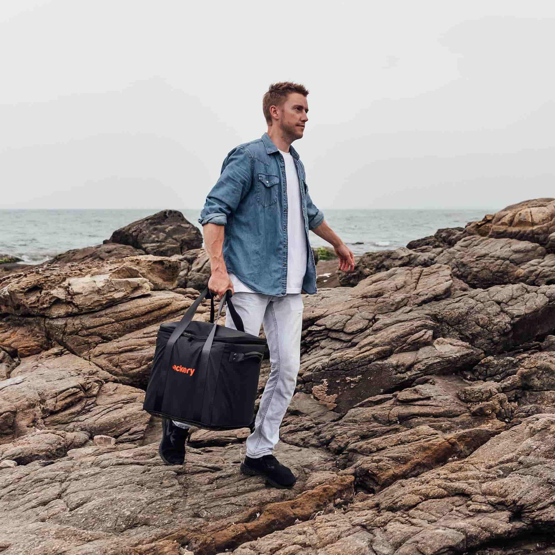 Jackery EVA Tragetasche für Explorer 2000 Pro Tragbare Powerstation