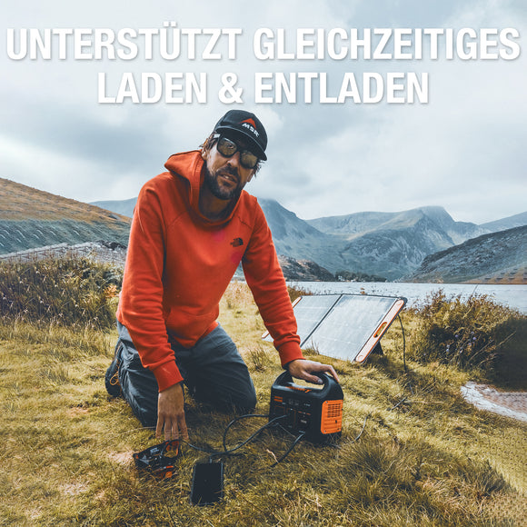 Jackery Explorer 240 Tragbare Powerstation