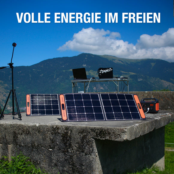 Jackery Explorer 1000 Tragbare Powerstation