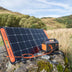 Jackery DC Solarpanel Verlängerungskabel 5M