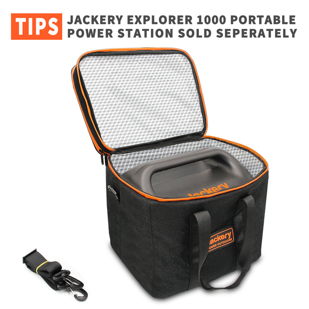 Jackery EVA Tragetasche für Explorer 1000 Tragbare Powerstation