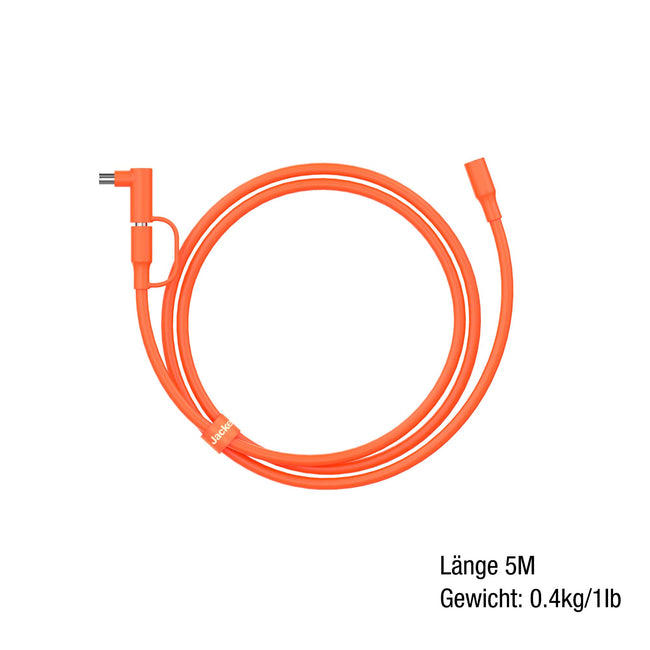 Jackery DC Solarpanel Verlängerungskabel 5M