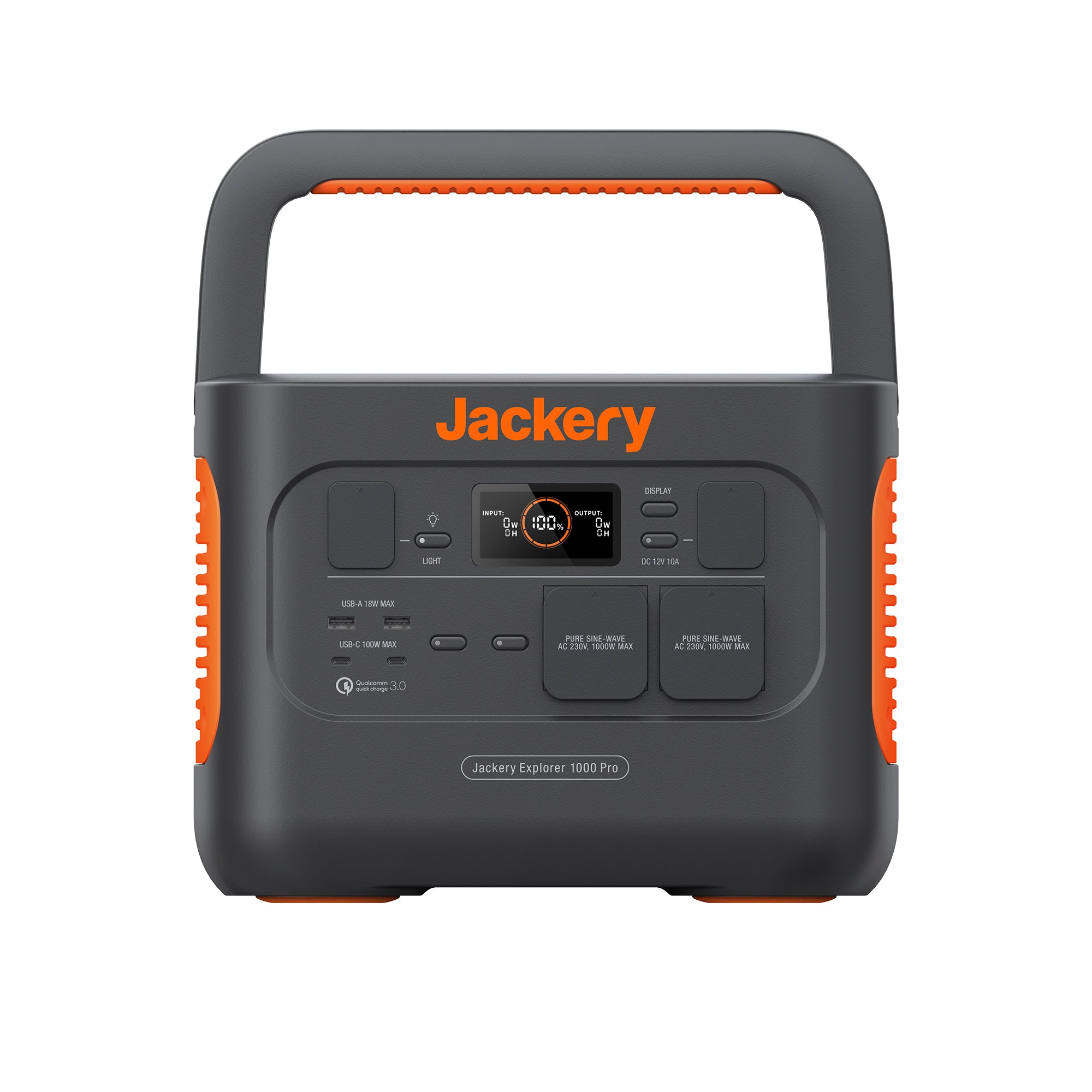 Jackery Solargenerator 1000 Pro