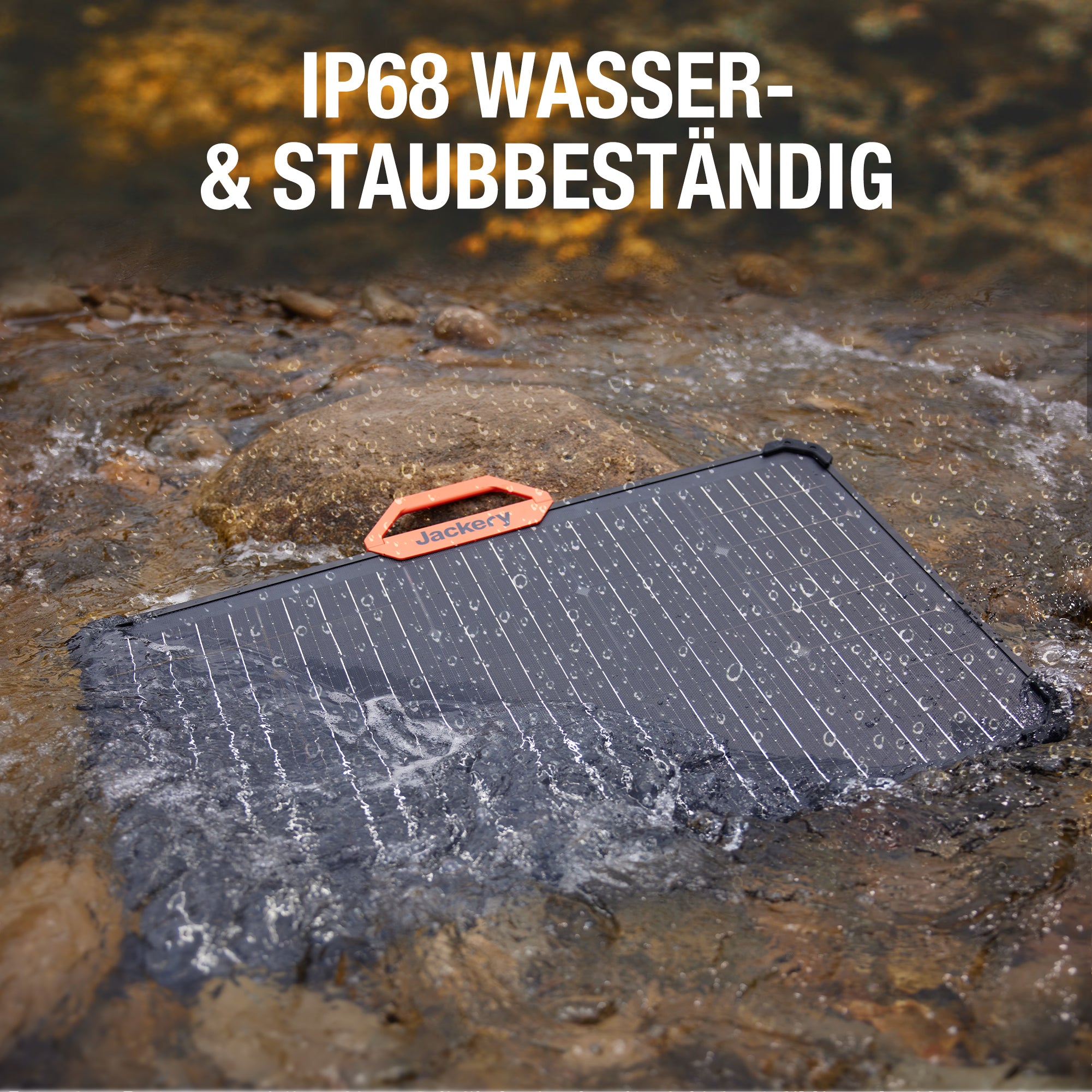 Jackery SolarSaga 80W Solarpanel