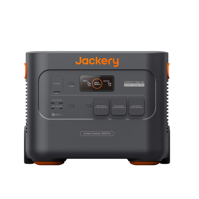 Jackery Solargenerator 3000 Pro