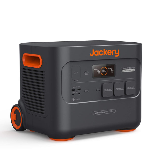 Jackery Solargenerator 3000 Pro