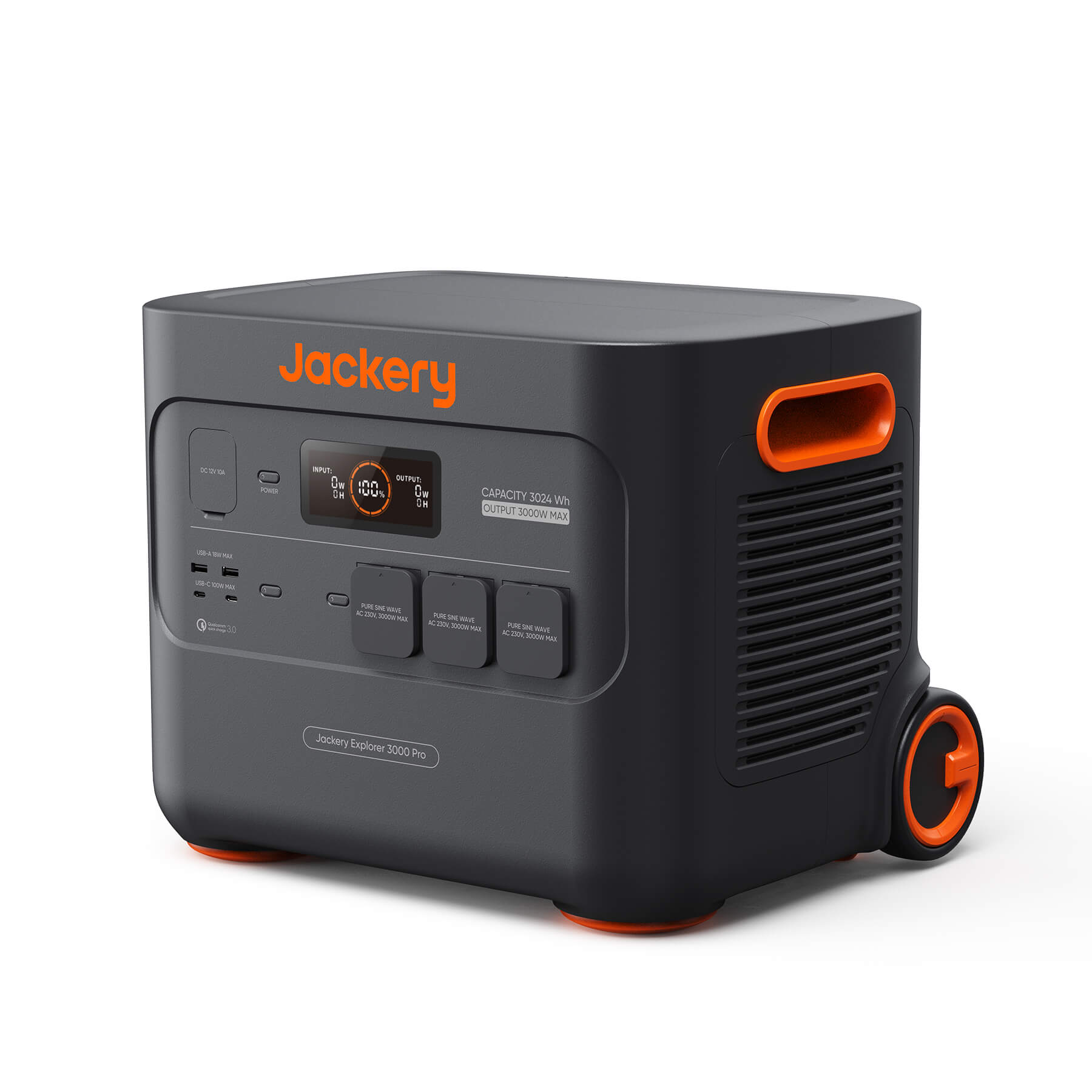 Jackery Solargenerator 3000 Pro