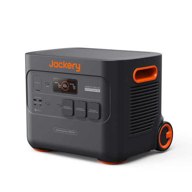 Jackery Explorer 3000 Pro Tragbare Powerstation