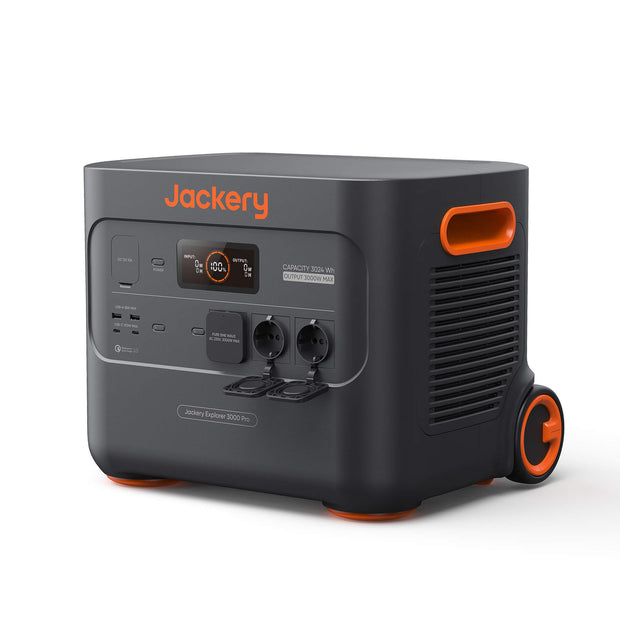 Jackery Explorer 3000 Pro Tragbare Powerstation