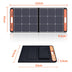 Jackery SolarSaga 100W Solarpanel (Generalüberholt)