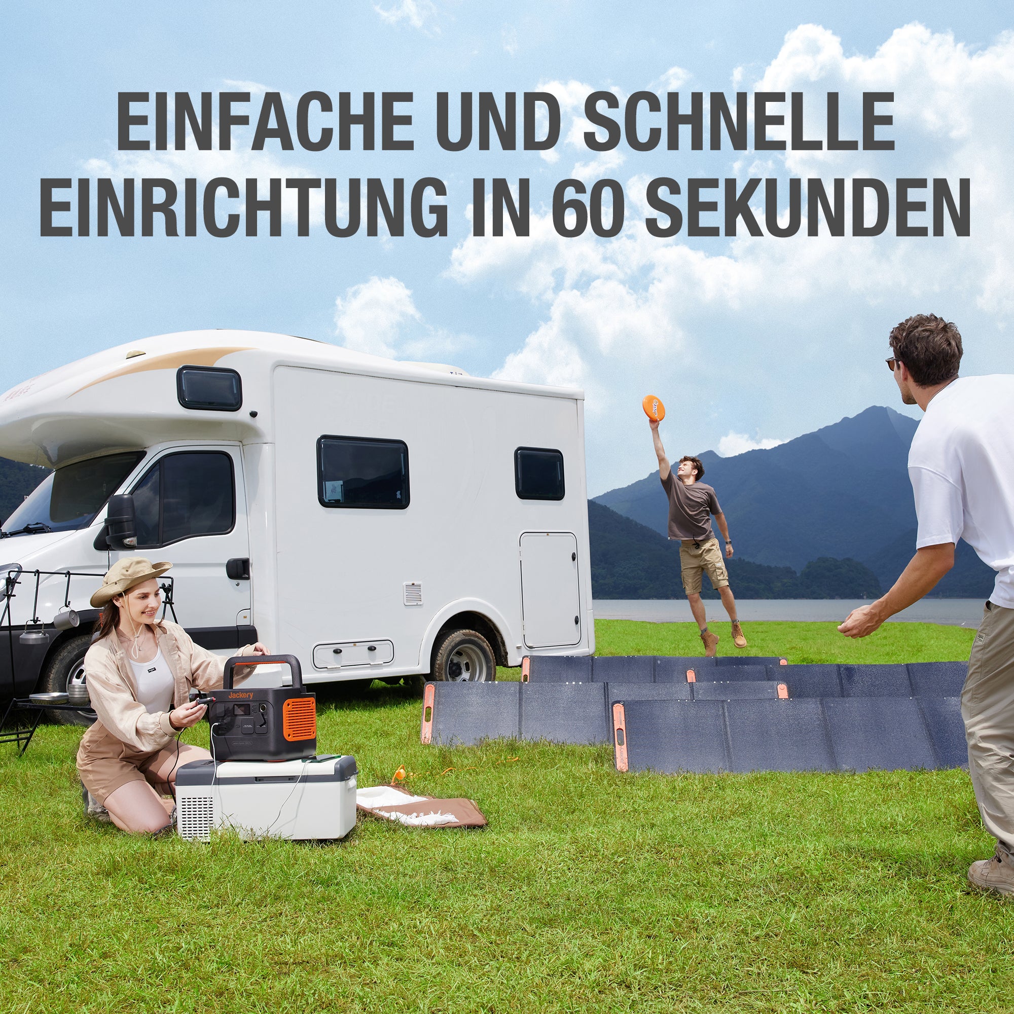 Jackery Solargenerator 1000 Pro