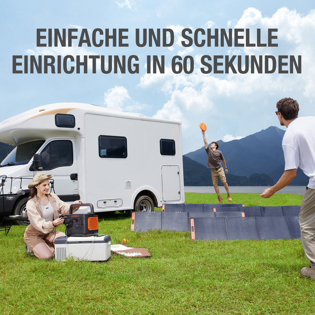 Jackery Solargenerator 1000 Pro